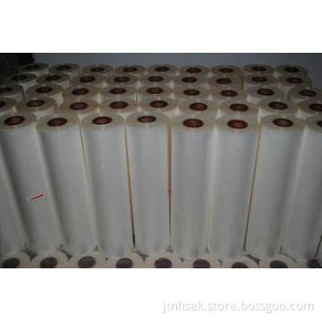 Moisture-proof Transparent PET Laminating Roll Film With OE